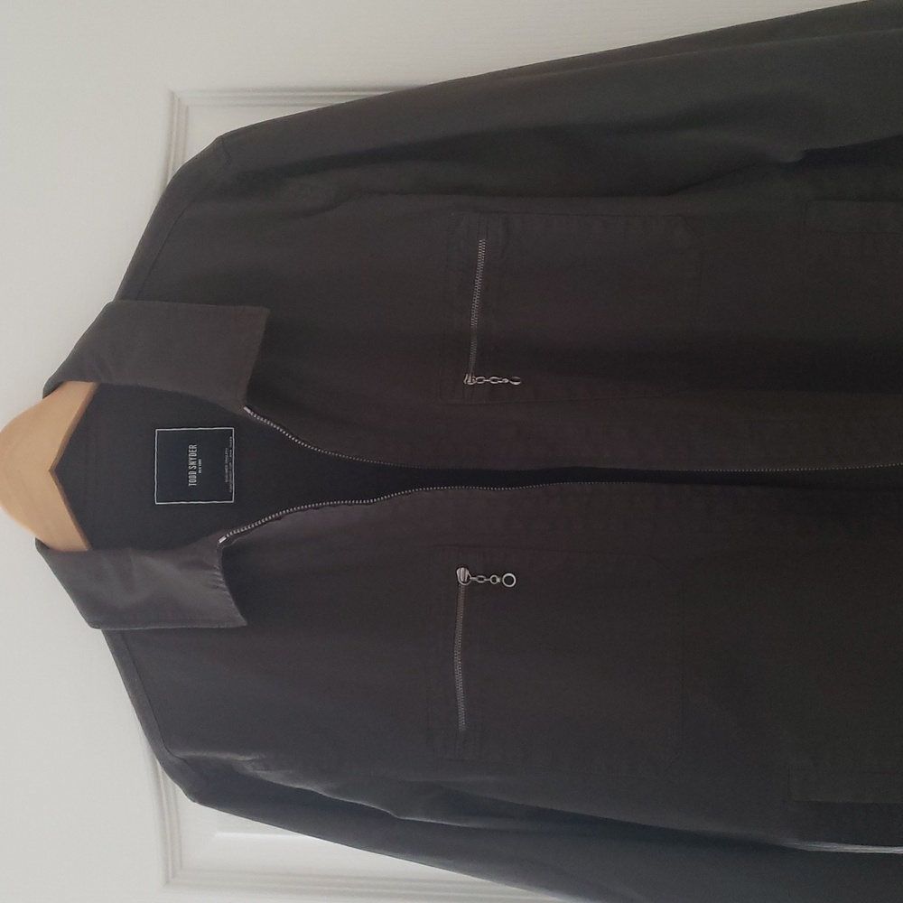 Todd Snyder Italian Mechanics' Jacket - Picture 16 of 16